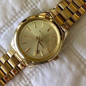 Gold MICHAEL KORS Watch